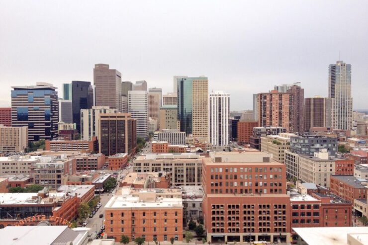 capitol hill Best Neighborhoods in Denver for Young Professionals