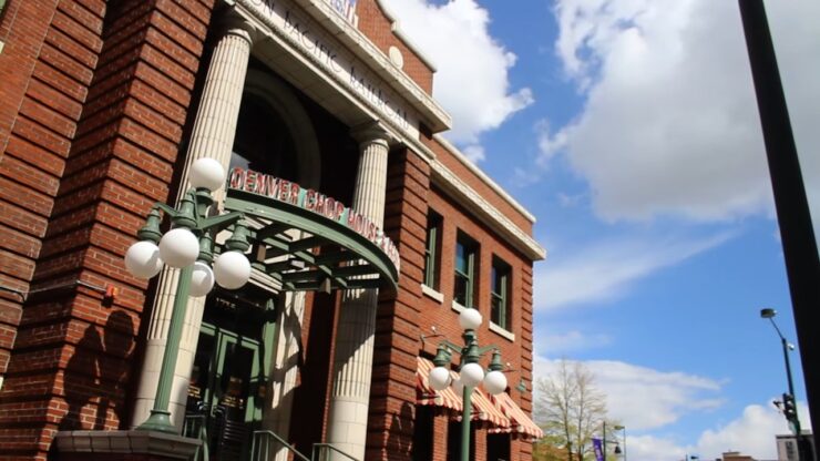 Denver Chophouse & Brewery