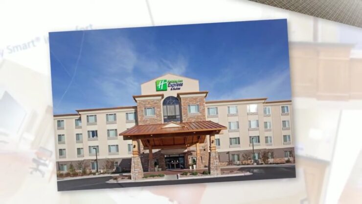 Holiday Inn Express & Suites Denver Airport