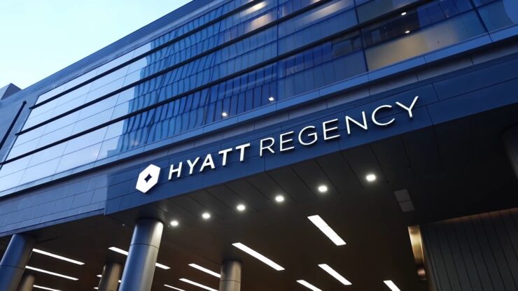 Hyatt Regency Denver at Colorado Convention Center