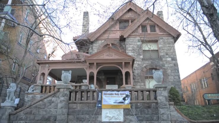 Step Back in Time at the Molly Brown House Museum