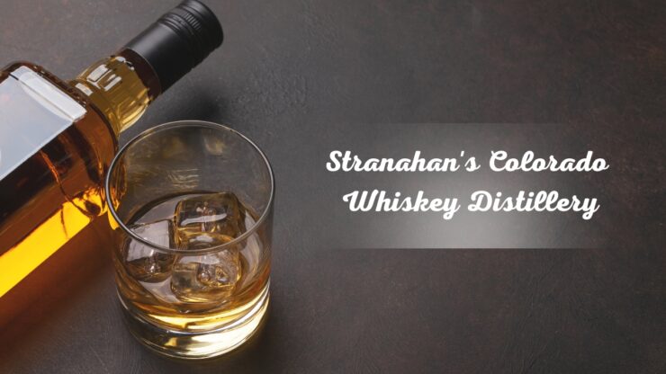 Stranahan's Colorado Whiskey Distillery