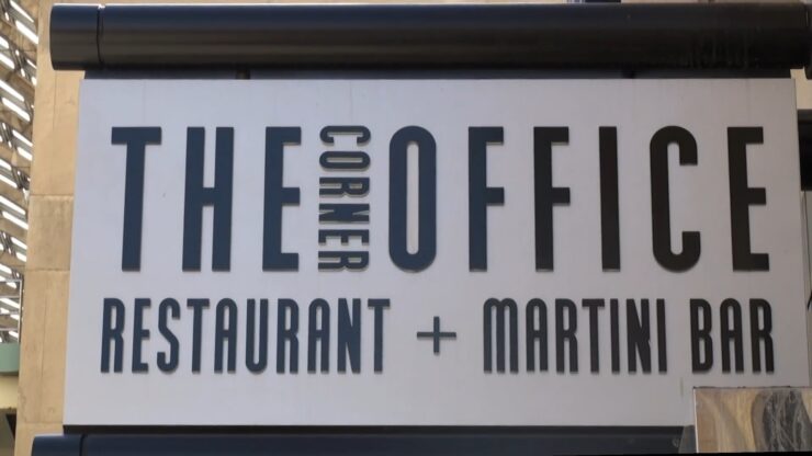 The Corner Office