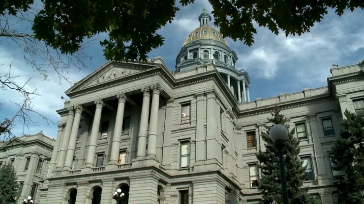 Visit the Colorado State Capitol