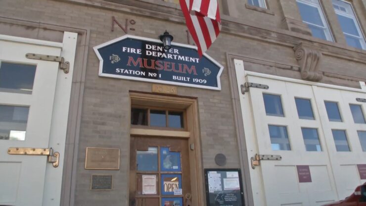 Visit the Denver Firefighters Museum