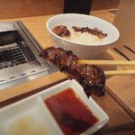 Japanese BBQ Restaurants in Denver - food specialties