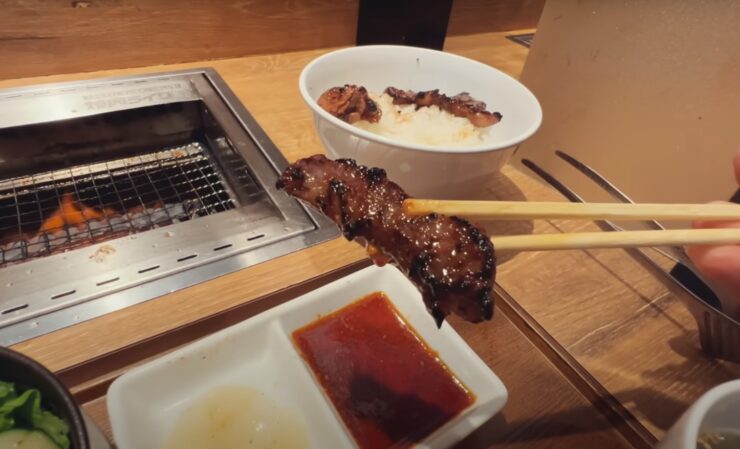 Japanese BBQ Restaurants in Denver - food specialties