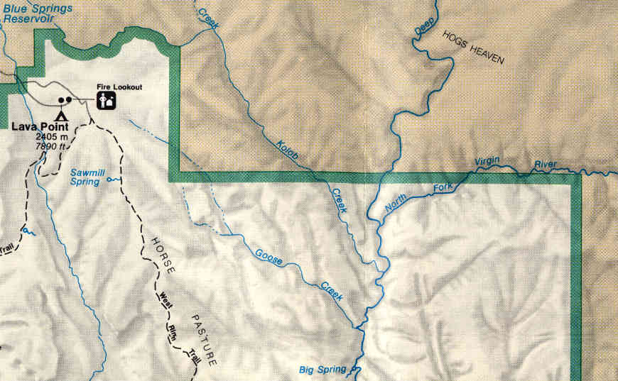 Goose Creek Wild & Scenic River Area 