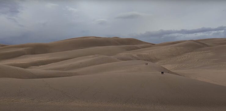 Dunes A Hidden Gem National Park