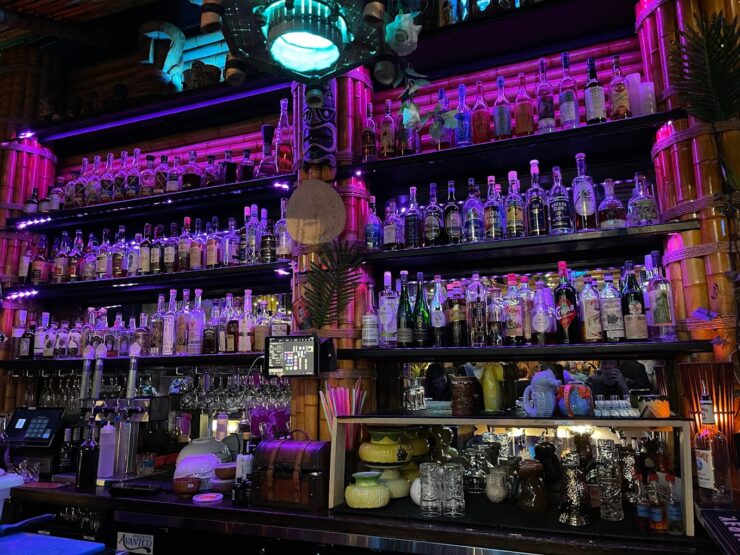 Adrift Bar in Denver